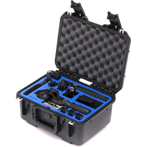 Go Professional Cases Carrying Case for DJI Osmo Osmo with X3 Gimbal & Accessories