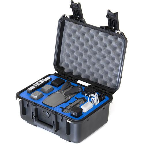 Go Professional Cases Hard Case for Mavic 2 Pro Zoom and CrystalSky Monitor