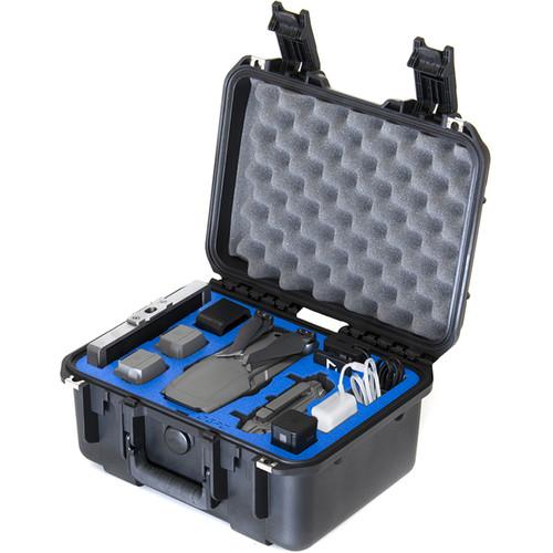 Go Professional Cases Hard Case for Mavic 2 Pro Zoom and CrystalSky Monitor