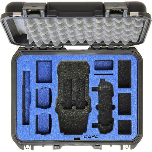 Go Professional Cases Hard Case for Mavic 2 Pro Zoom and CrystalSky Monitor