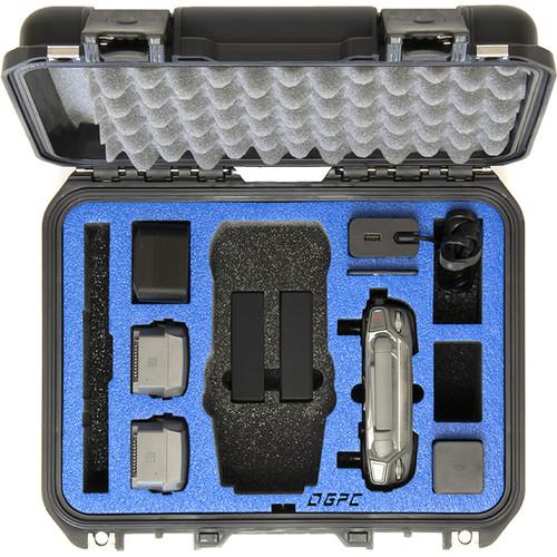 Go Professional Cases Hard Case for Mavic 2 Pro Zoom and CrystalSky Monitor
