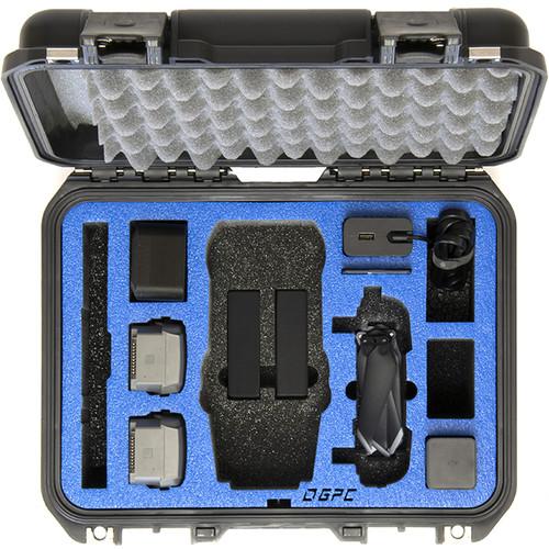 Go Professional Cases Hard Case for Mavic 2 Pro Zoom and CrystalSky Monitor