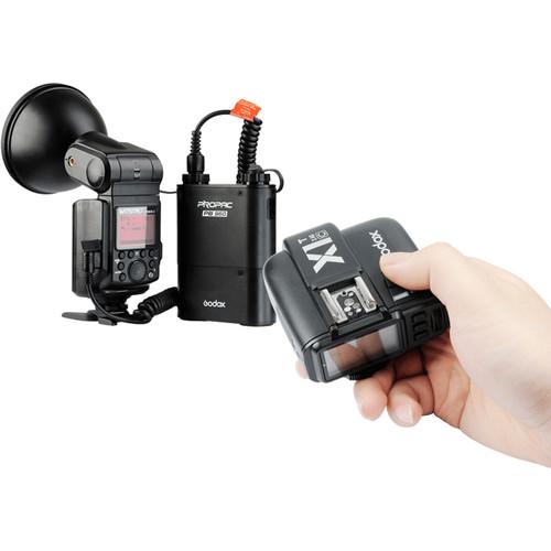 Godox AD360II-C WITSTRO TTL Portable Flash for Canon Cameras