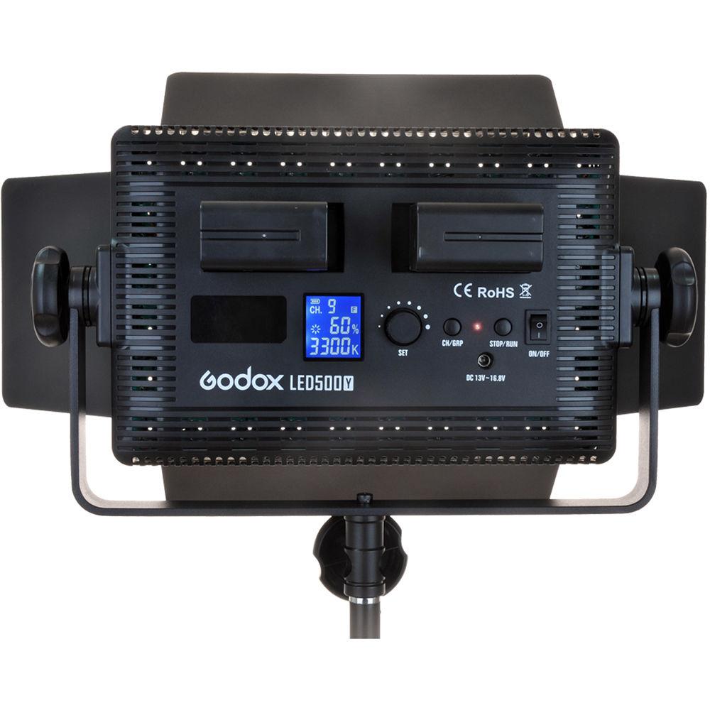 Godox LED500Y Tungsten LED Video Light