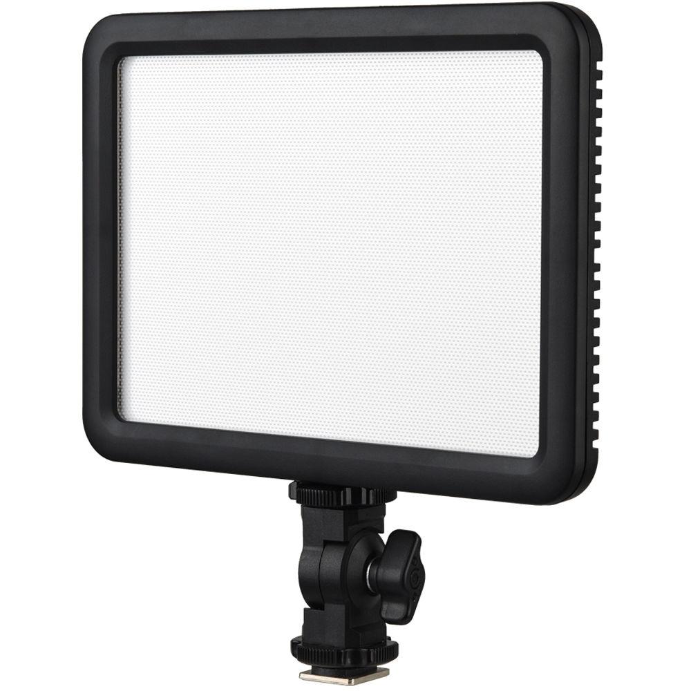 Godox LEDP120C LED Light Panel with L-Series Battery Plate