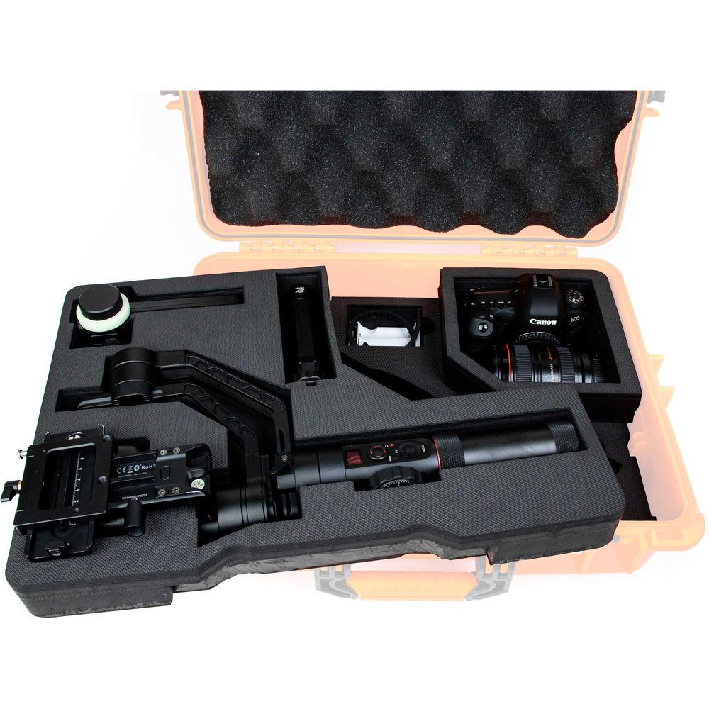 GoGORIL Foam Insert For Zhiyun Crane 2