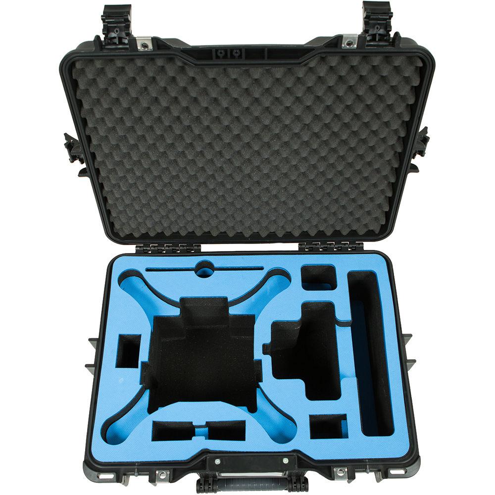 GoGORIL G36 Hardcase with Phantom 4 Pro Foam