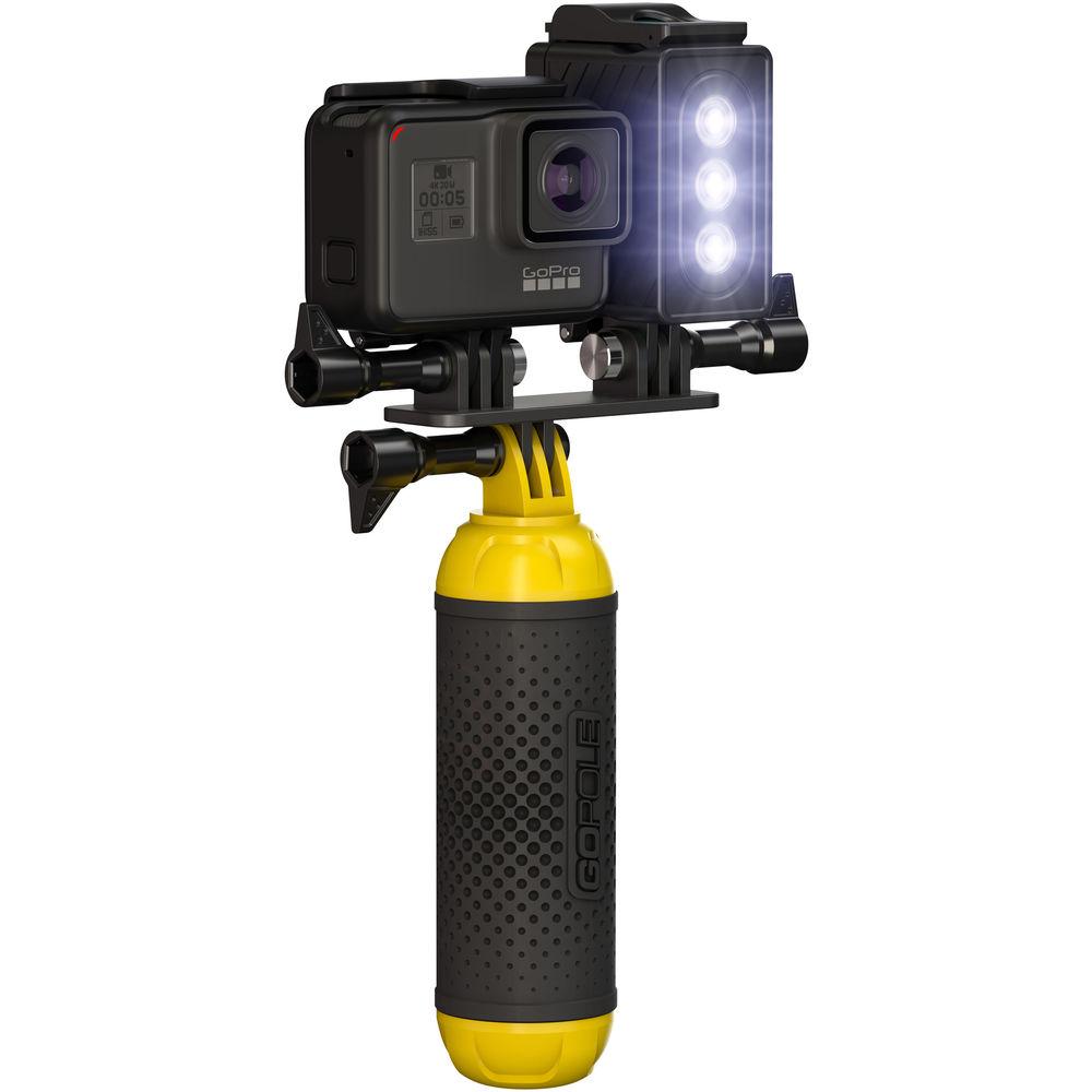 GoPole FLARE Waterproof LED Light