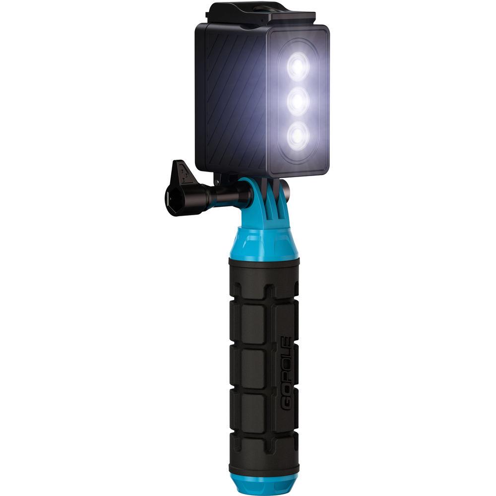 GoPole FLARE Waterproof LED Light, GoPole, FLARE, Waterproof, LED, Light