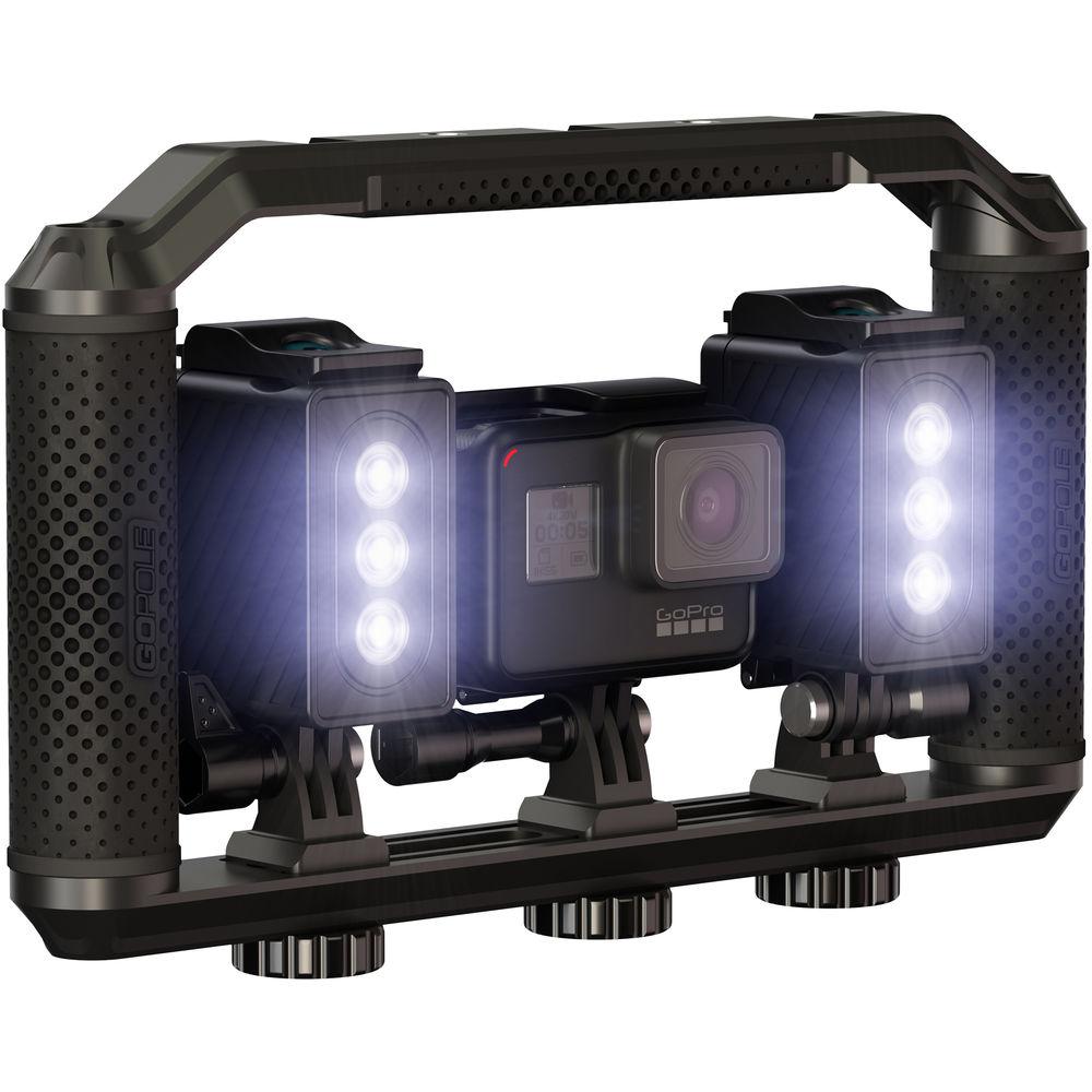 GoPole FLARE Waterproof LED Light