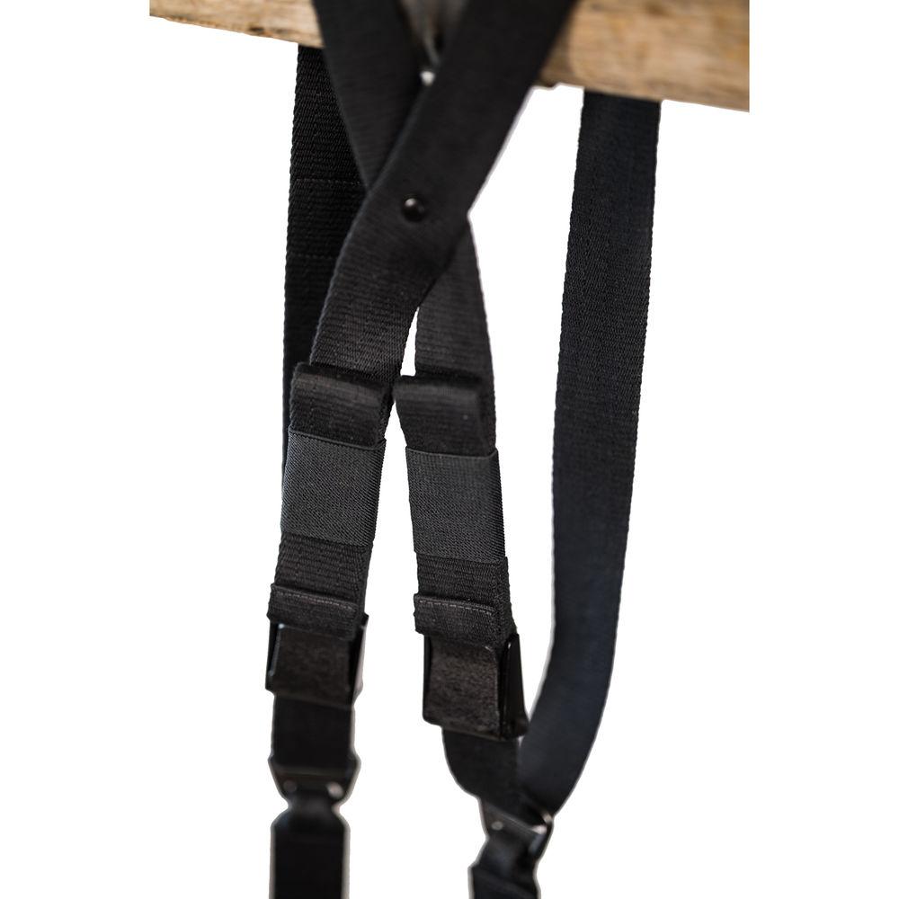HoldFast Gear MoneyMaker Two-Camera Swagg Harness