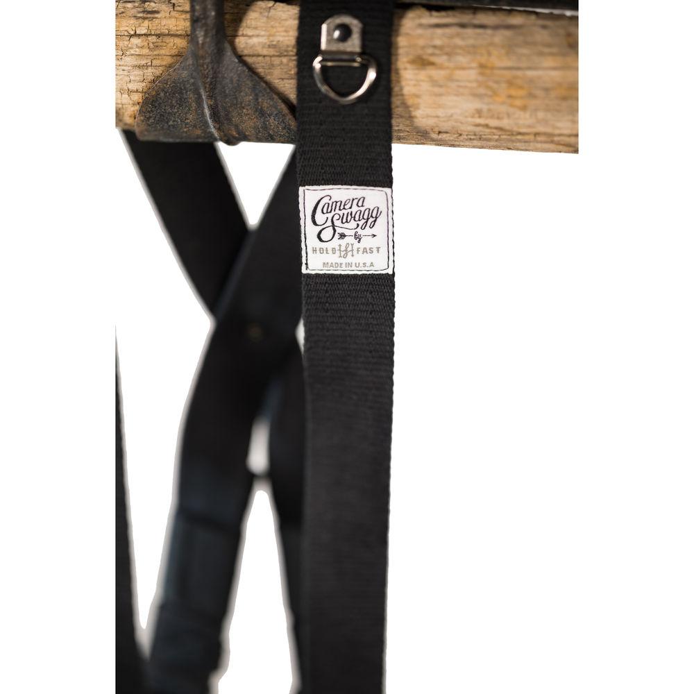 HoldFast Gear MoneyMaker Two-Camera Swagg Harness