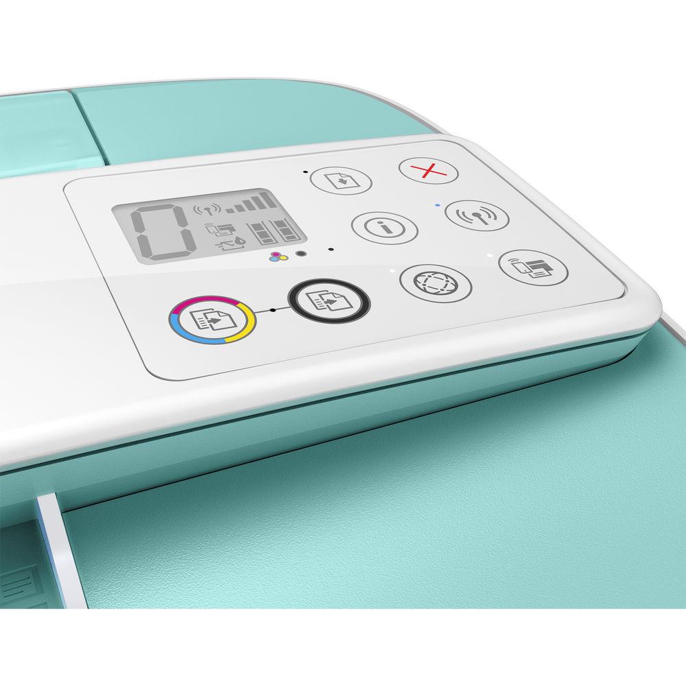 HP DeskJet 3755 All-in-One Inkjet Printer