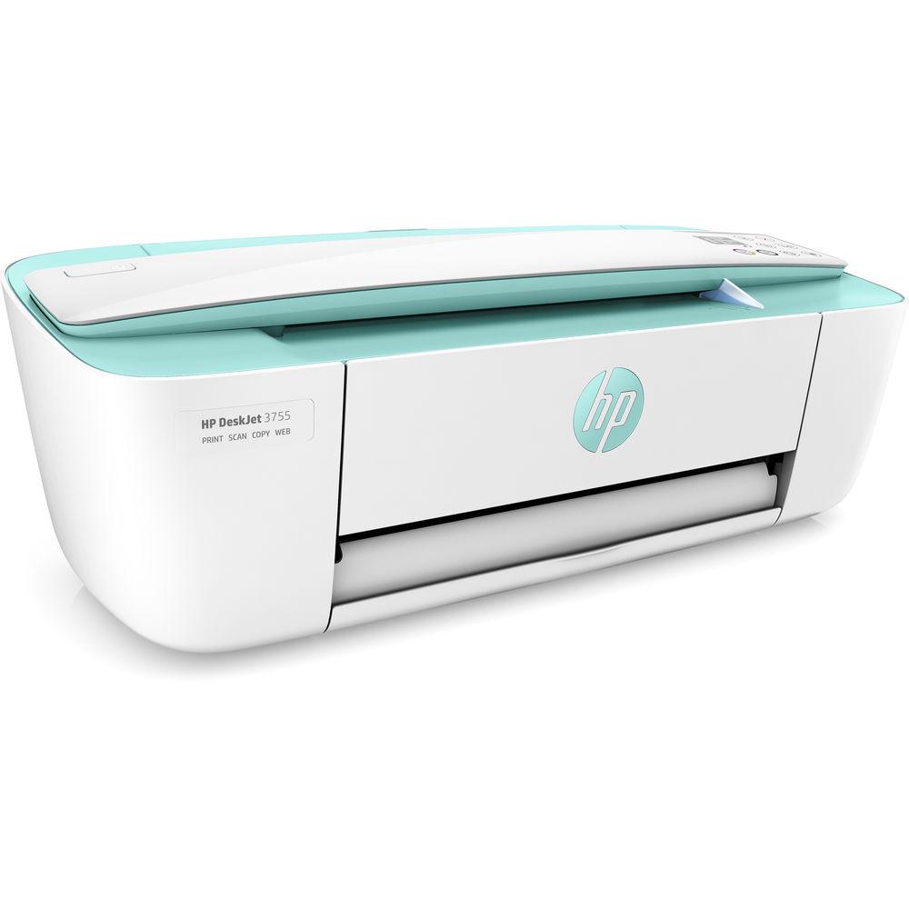 HP DeskJet 3755 All-in-One Inkjet Printer