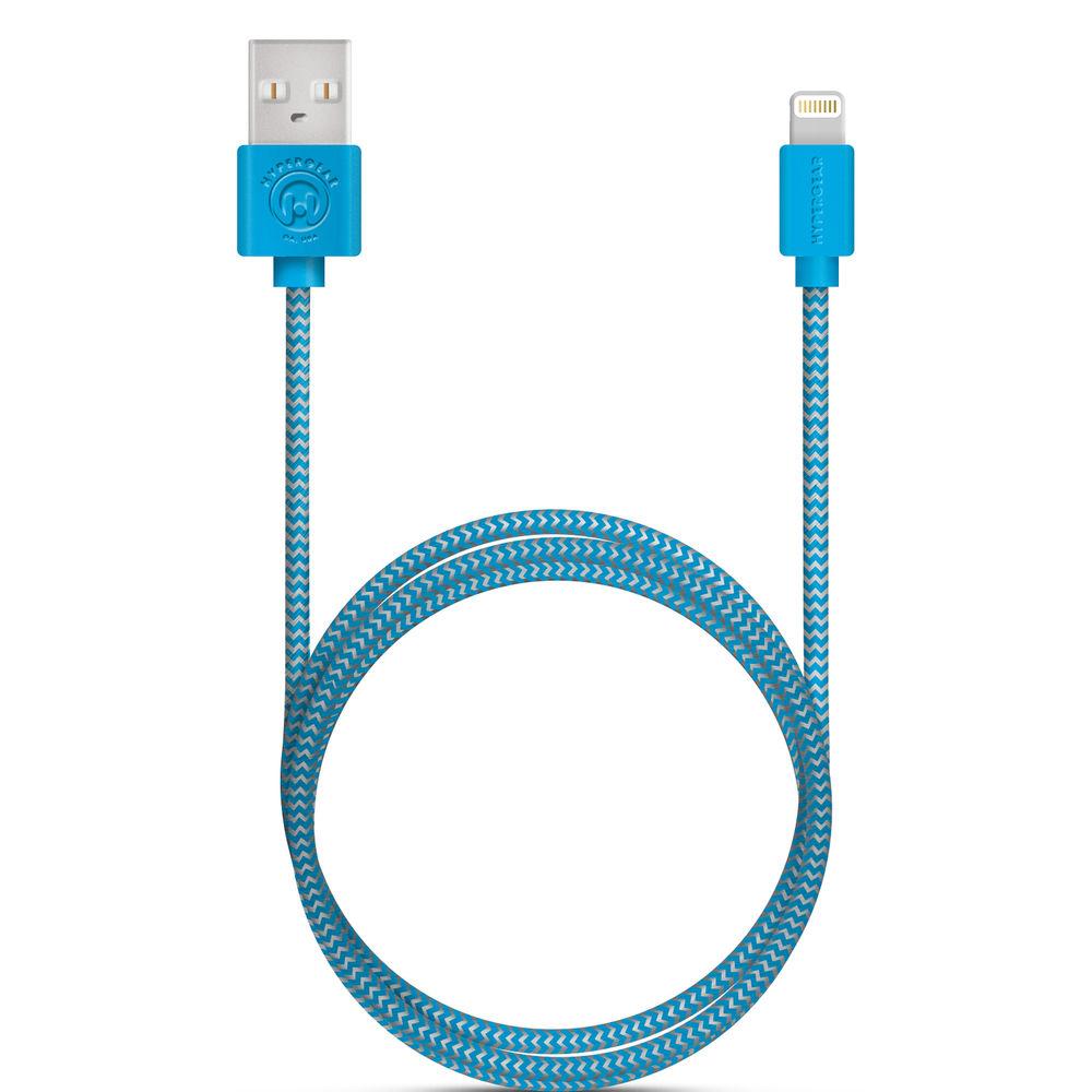 HyperGear MFi Lightning Charge & Sync Braided Cable