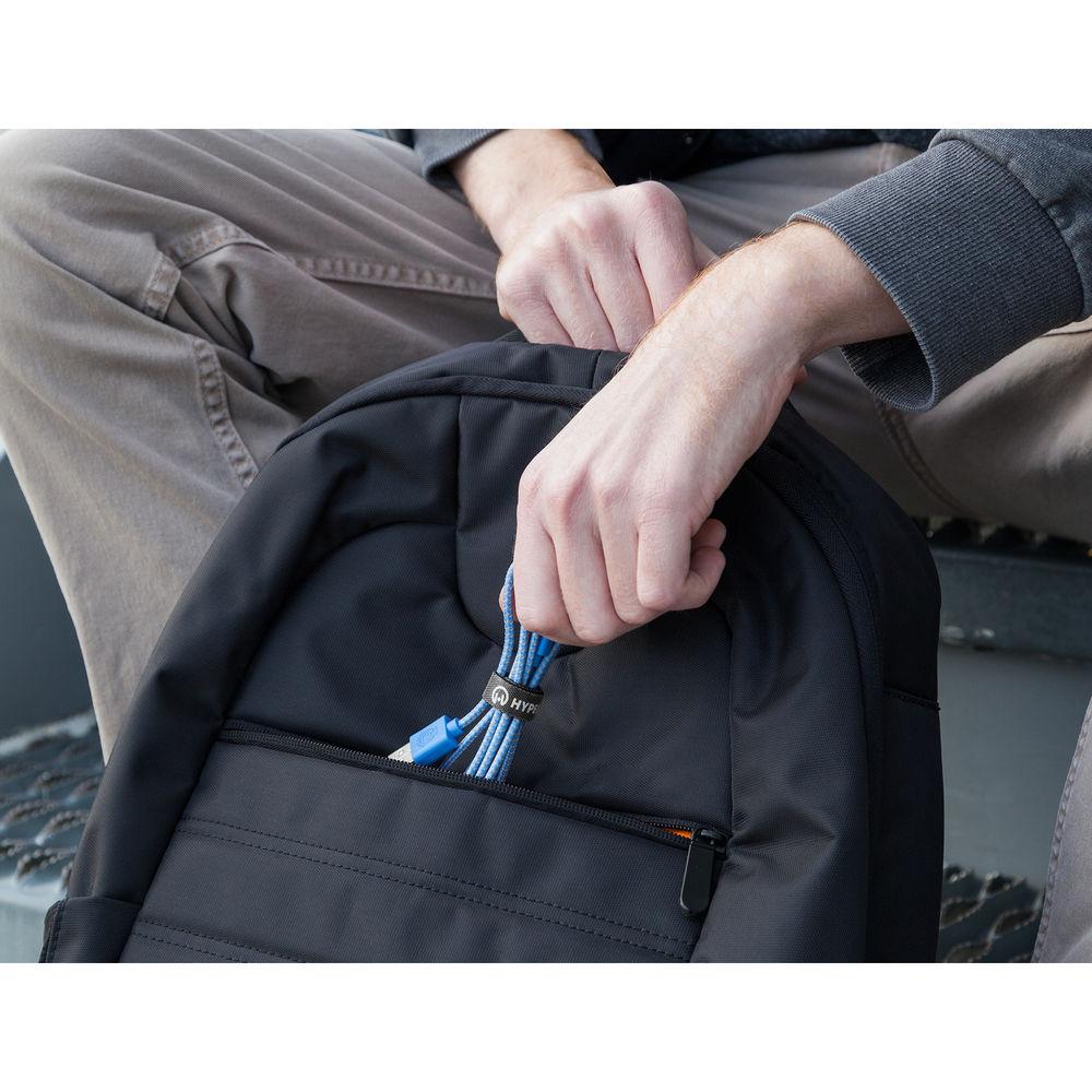 HyperGear MFi Lightning Charge & Sync Braided Cable