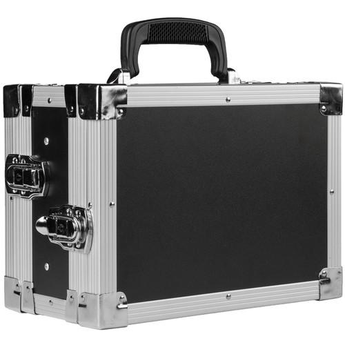 ikan D12-FK 12" HDMI 3G-SDI LCD Monitor Field Kit for V-Mount & Gold Mount with Hard Case