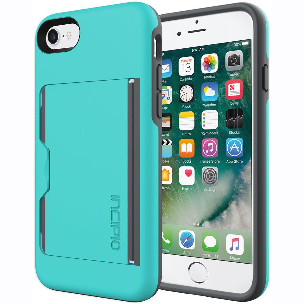 Incipio STOWAWAY Case for iPhone 7