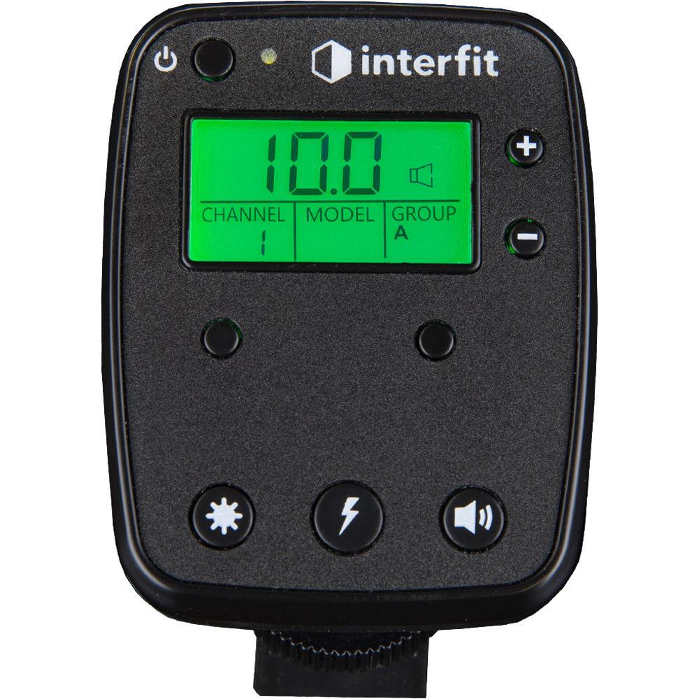 Interfit S1 Manual Remote for all Cameras