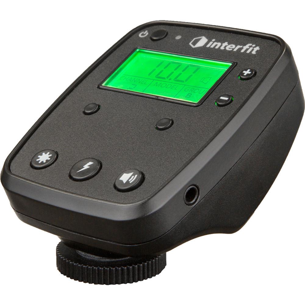 Interfit S1 Manual Remote for all Cameras