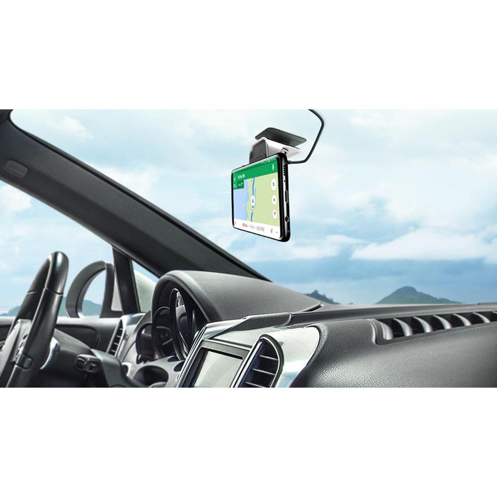 iOttie iTap Wireless Qi Fast Charging Magnetic Car Mount