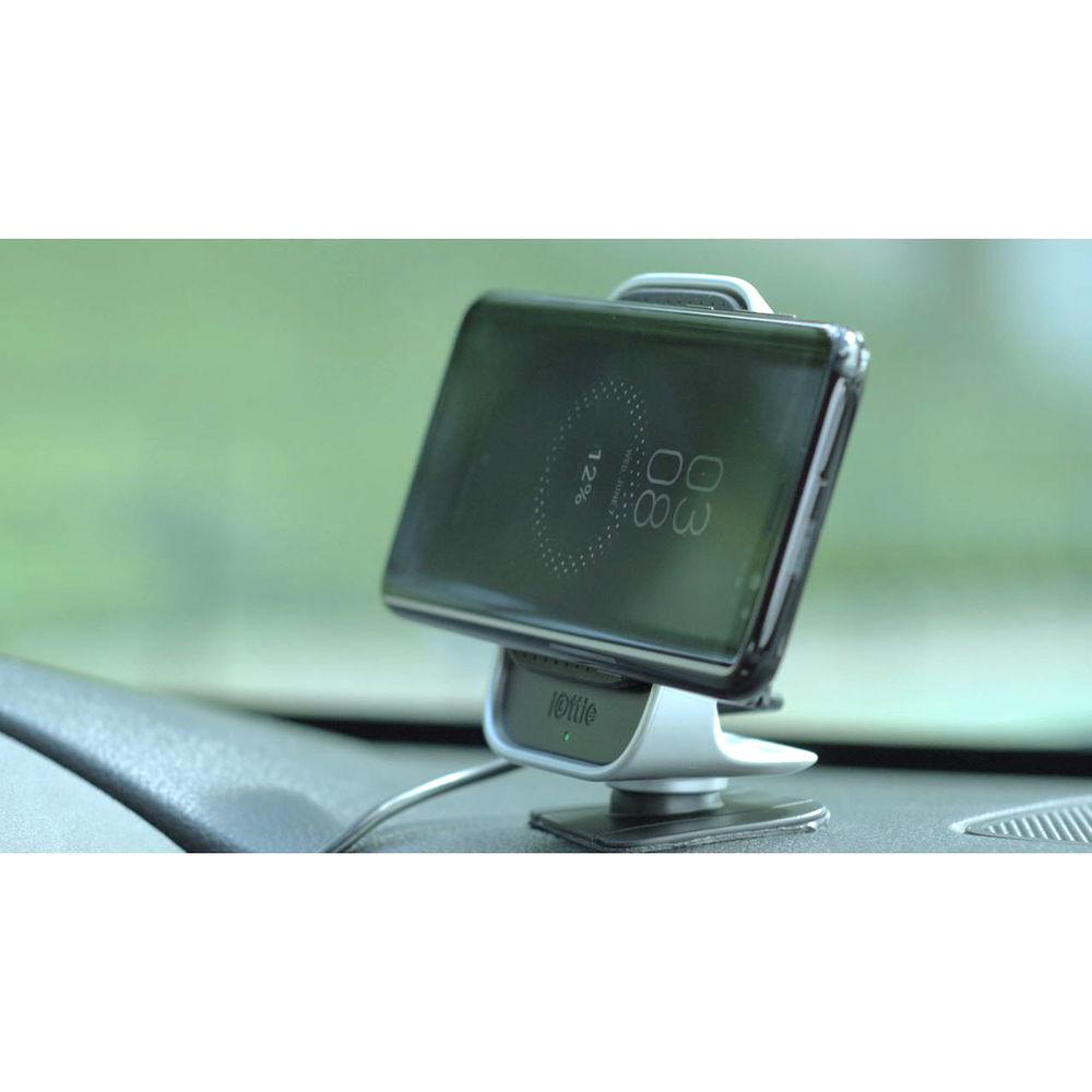 iOttie iTap Wireless Qi Fast Charging Magnetic Car Mount