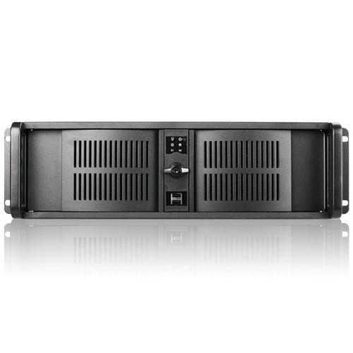 iStarUSA D-300L 3 RU High-Performance Rackmount Chassis with 950W Power Supply