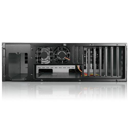 iStarUSA D-300L 3 RU High-Performance Rackmount Chassis with 950W Power Supply