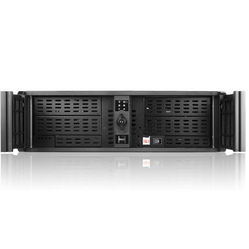 iStarUSA D-300L 3 RU High-Performance Rackmount Chassis with 950W Power Supply