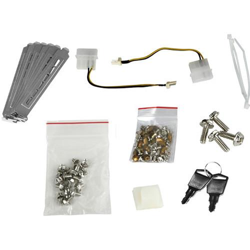 iStarUSA D-300L 3 RU High-Performance Rackmount Chassis with 950W Power Supply