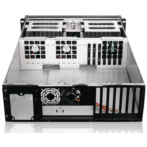 iStarUSA D-300L 3 RU High-Performance Rackmount Chassis with 950W Power Supply