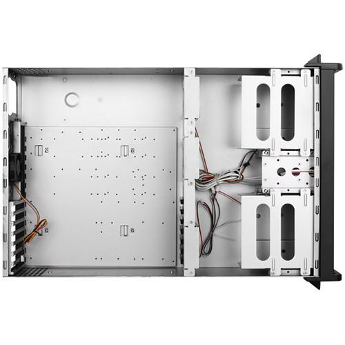 iStarUSA D-300L 3 RU High-Performance Rackmount Chassis with 950W Power Supply