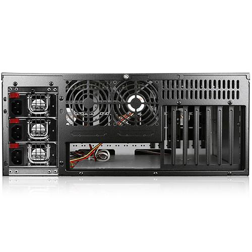 iStarUSA D-407L 4 RU High-Performance Rackmount Chassis with 1000W Power Supply