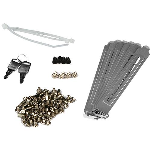 iStarUSA D-407L 4 RU High-Performance Rackmount Chassis with 1000W Power Supply