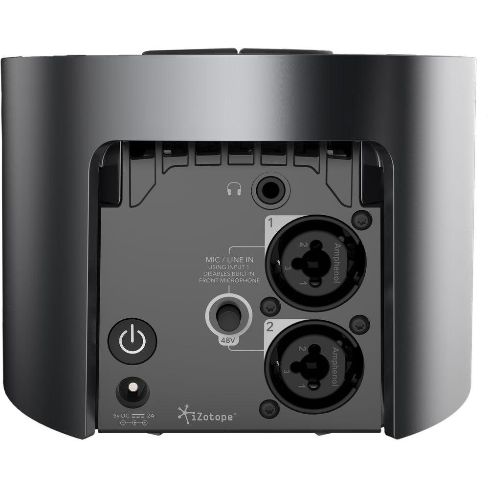 iZotope Spire Studio Wireless Recorder