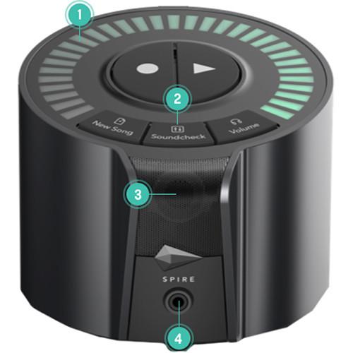 iZotope Spire Studio Wireless Recorder