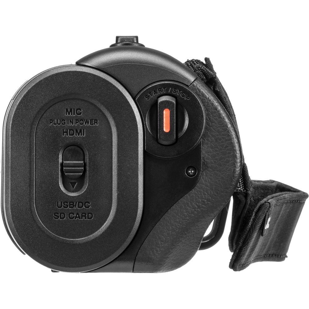 JVC Everio GZ-RY980HUS Quad Proof 4K Camcorder with 10x Optical Zoom