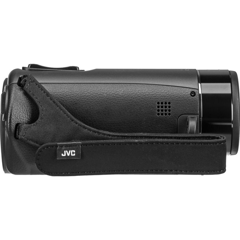 JVC Everio GZ-RY980HUS Quad Proof 4K Camcorder with 10x Optical Zoom