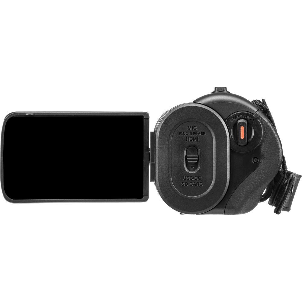 JVC Everio GZ-RY980HUS Quad Proof 4K Camcorder with 10x Optical Zoom