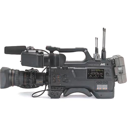 JVC GY-HC900C20 2 3" HD Connected Camcorder with 20x Zoom Lens