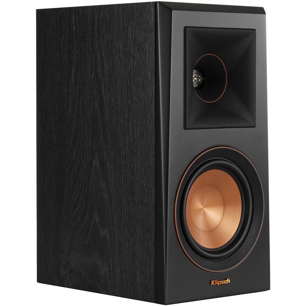 Klipsch Reference Premiere RP-500M 2-Way Bookshelf Speaker