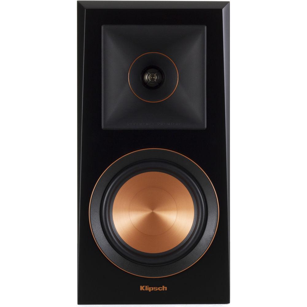 Klipsch Reference Premiere RP-500M 2-Way Bookshelf Speaker