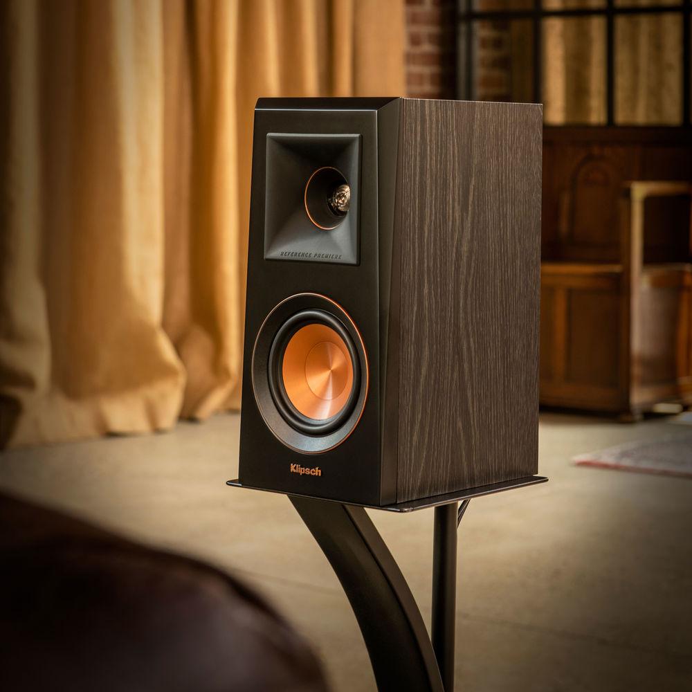 Klipsch Reference Premiere RP-500M 2-Way Bookshelf Speaker