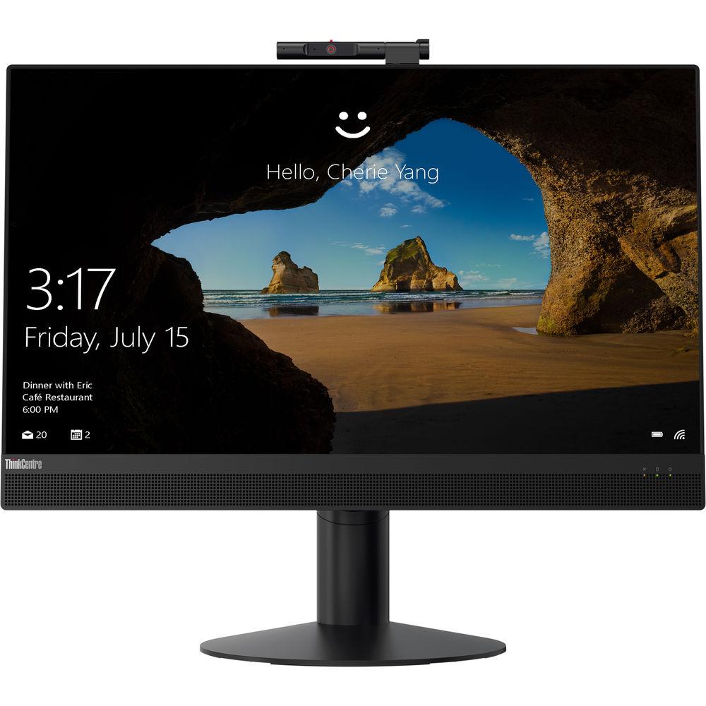 Lenovo 23.8" ThinkCentre M920z Multi-Touch All-in-One Desktop Computer