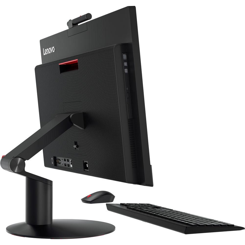 Lenovo 23.8" ThinkCentre M920z Multi-Touch All-in-One Desktop Computer