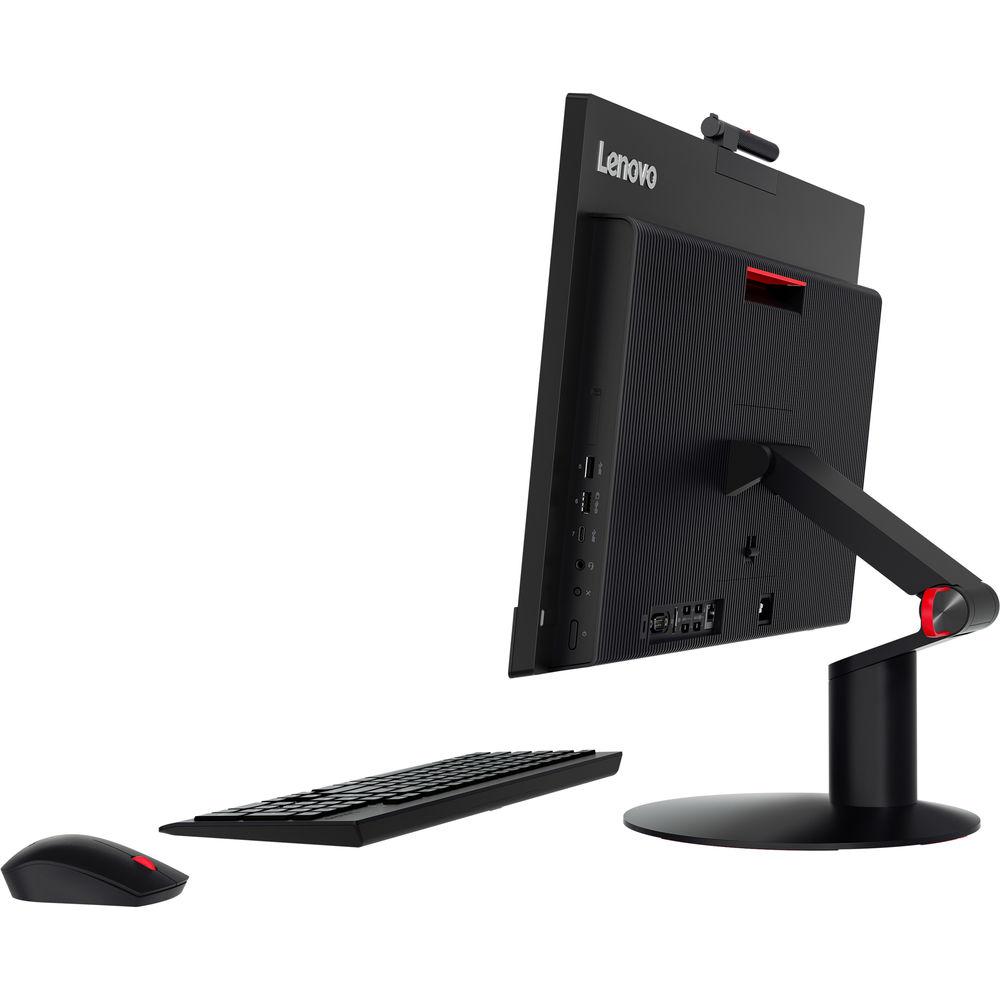 Lenovo 23.8" ThinkCentre M920z Multi-Touch All-in-One Desktop Computer