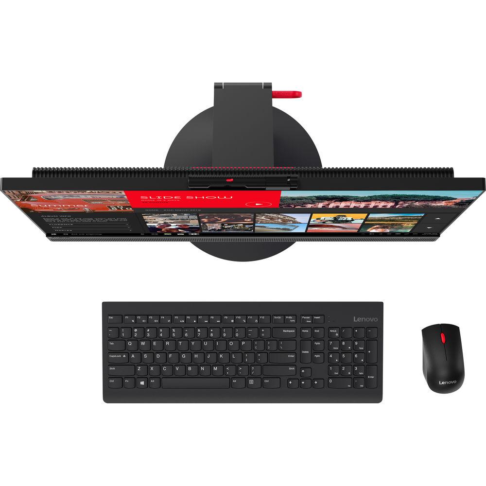 Lenovo 23.8" ThinkCentre M920z Multi-Touch All-in-One Desktop Computer