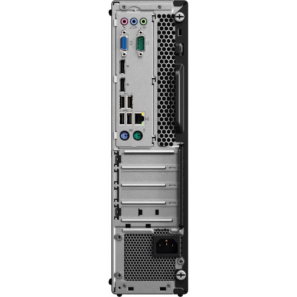 Lenovo ThinkCentre M725s Small Form Factor Desktop Computer