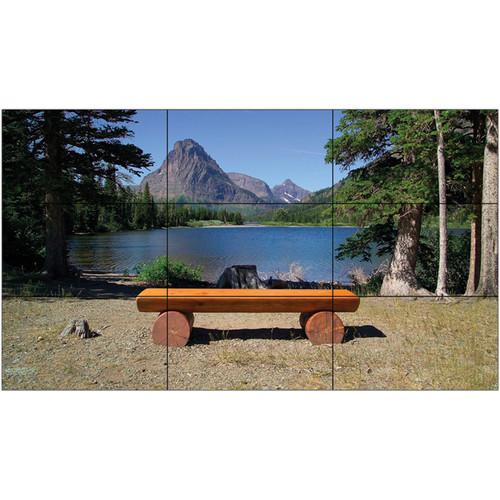 LG 49" 1080p Video-Wall Monitor