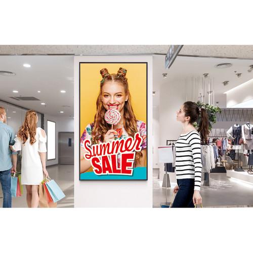 LG 75UH5E 75" Ultra HD 4K Display